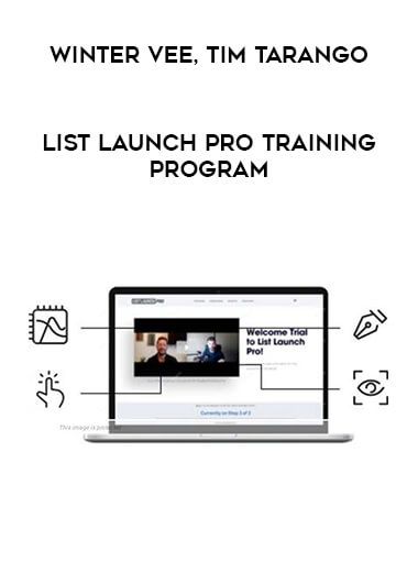 Tim Tarango - List Launch Pro Training Program download