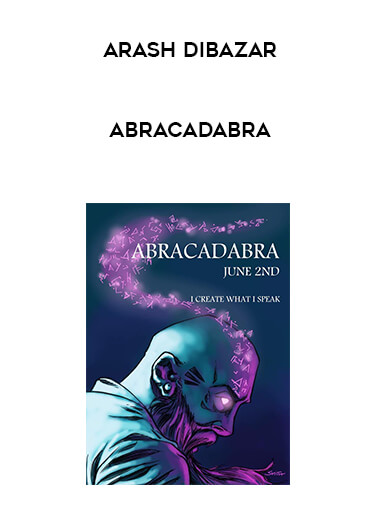 Arash Dibazar - Abracadabra download