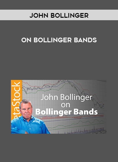 John Bollinger on Bollinger Bands download