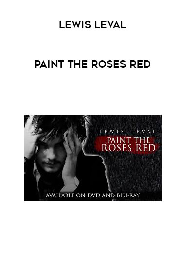 Lewis Leval - Paint The Roses Red download