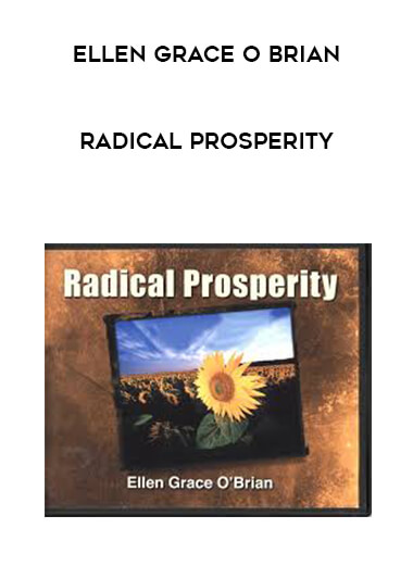 Ellen Grace O Brian - Radical Prosperity download