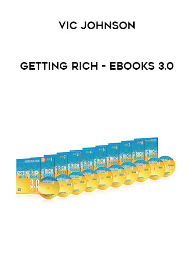 Vic Johnson - Getting Rich - eBooks 3.0 download