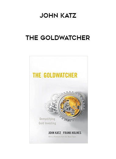 John Katz - The Goldwatcher download