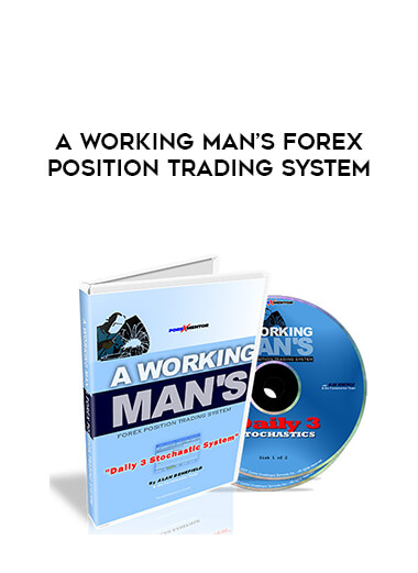 A Working Man's Forex Position Trading System download