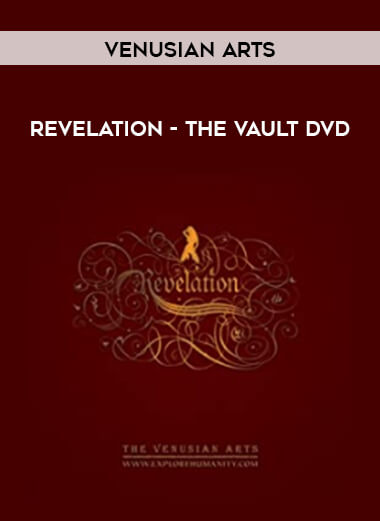 Venusian Arts - Revelation - The Vault DVD download