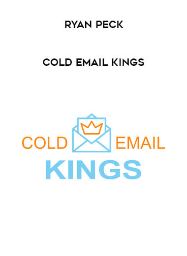 Ryan Peck - Cold Email Kings download