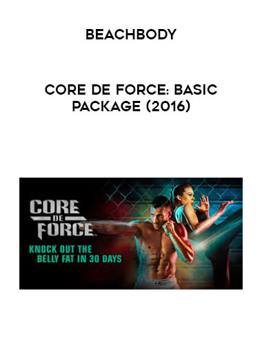 Beachbody - Core De Force: Basic Package (2016) download