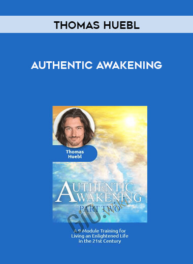 Thomas Huebl - Authentic Awakening download