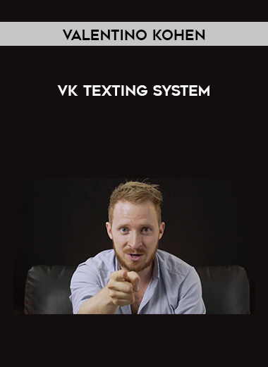 Valentino Kohen - Vk Texting System download