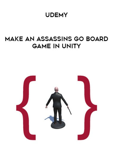 Udemy - Make an Assassins GO Board Game in Unity download