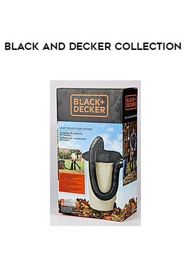 Black and Decker Collection download