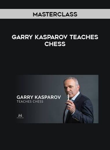 Masterclass - Garry Kasparov Teaches Chess download