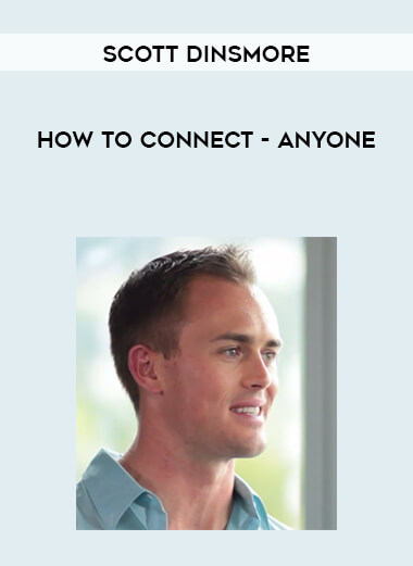 Scott Dinsmore - How to Connect - Anyone download