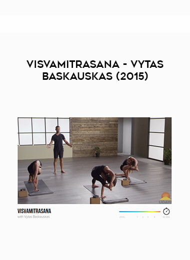 Visvamitrasana - Vytas Baskauskas (2015) download