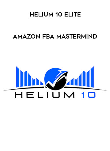 Helium 10 Elite - Amazon FBA Mastermind download