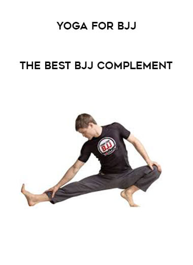Yoga for BJJ - The best BJJ complement download