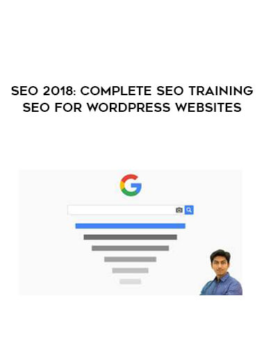 SEO 2018: Complete SEO Training SEO for WordPress Websites download