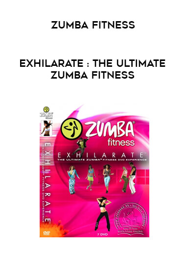 Zumba Fitness - Exhilarate : The Ultimate Zumba Fitness download