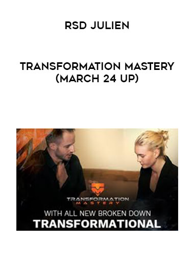 RSD Julien - Transformation Mastery(March 24 UP) download