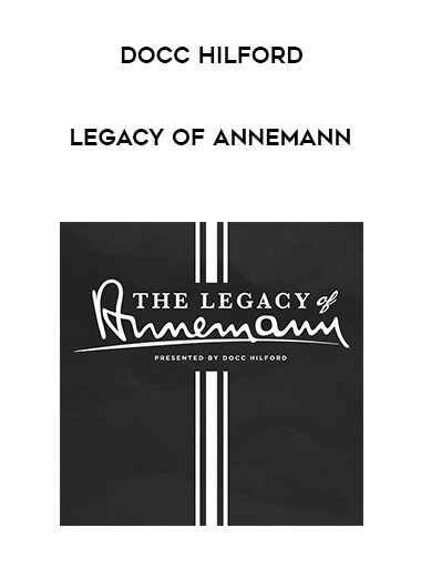 Docc Hilford - Legacy of Annemann download