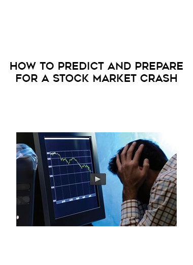 How to Predict and Prepare for a Stock Market Crash download