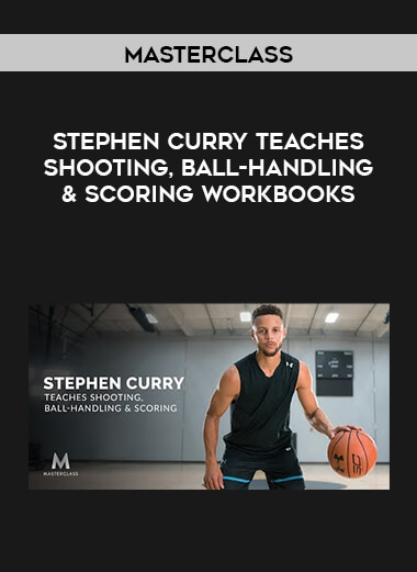 MasterClass - Stephen Curry Teaches Shooting