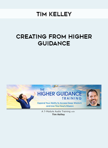 Tim Kelley - Creating from Higher Guidance download