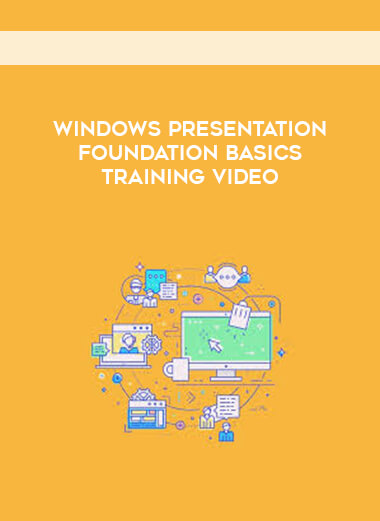 Windows Presentation Foundation Basics Training Video download
