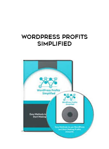 WordPress Profits Simplified download