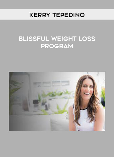 Kerry Tepedino - Blissful Weight Loss Program download