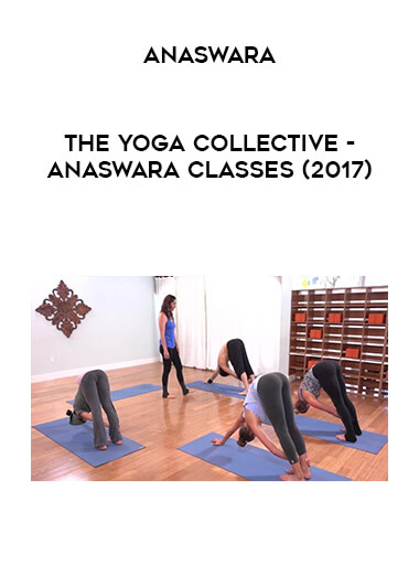 Anaswara - The Yoga Collective - Anaswara Classes (2017) download