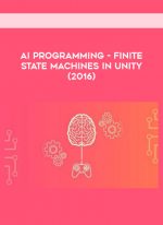 AI Programming - Finite State Machines in Unity (2016) download