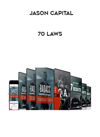 70 Laws - Jason Capital download