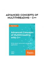 Advanced Concepts of Multithreading - C++ download