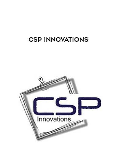 CSP Innovations download