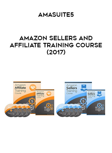 AmaSuite5 - Amazon Sellers and Affiliate Training Course (2017) download