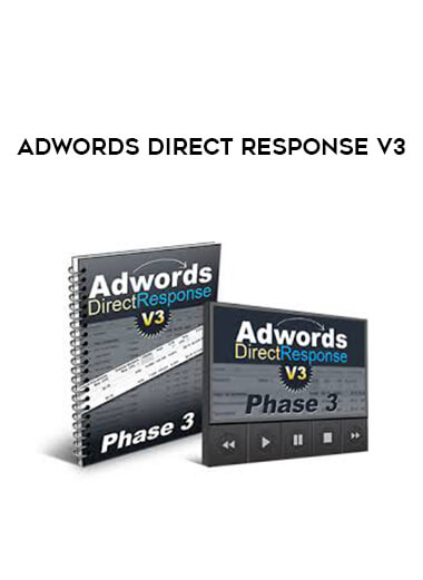 Adwords Direct Response V3 download