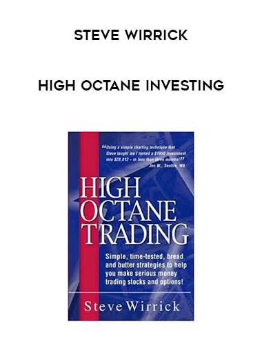 Steve Wirrick - High Octane Investing download