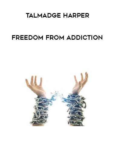 Talmadge Harper - Freedom From Addiction download