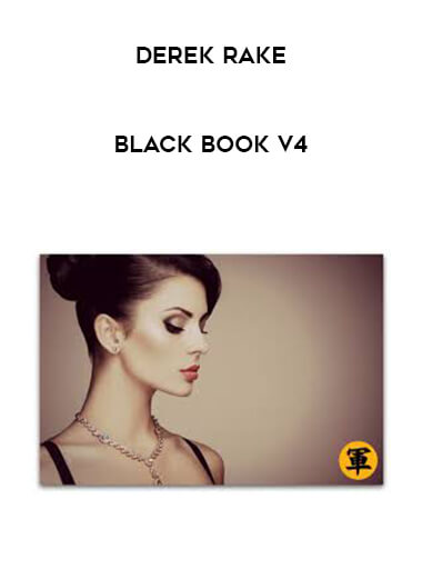 Derek Rake - Black Book v4 download