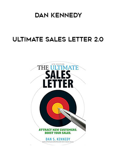 Dan Kennedy - Ultimate Sales Letter 2.0 download
