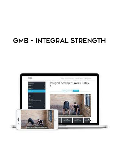 GMB - Integral Strength download