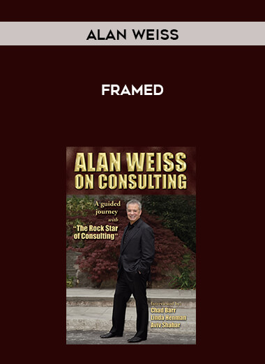 Alan Weiss - Framed download