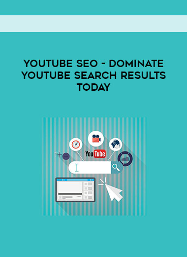 Youtube SEO - Dominate YouTube Search Results Today download