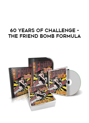 60 Years Of Challenge - The Friend Bomb Formula download
