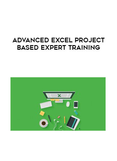 Advanced Excel Project Based Expert Training download