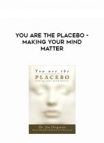You Are the Placebo - Making Your Mind Matter download