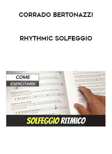 Corrado Bertonazzi - Rhythmic Solfeggio download