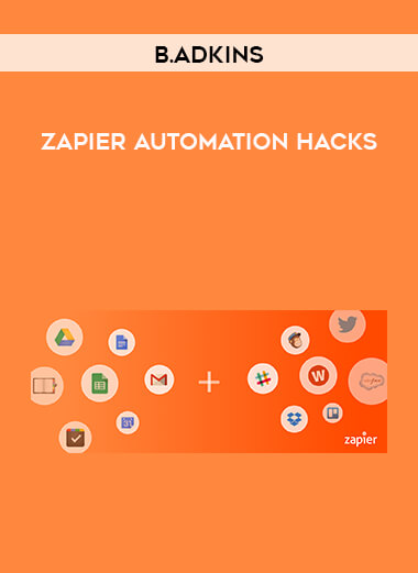 Zapier Automation Hacks B.Adkins download