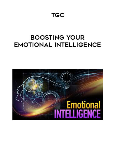TGC - Boosting Your Emotional Intelligence download